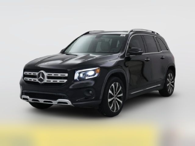 2022 Mercedes-Benz GLB 250