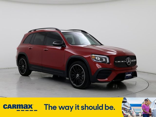 2022 Mercedes-Benz GLB 250