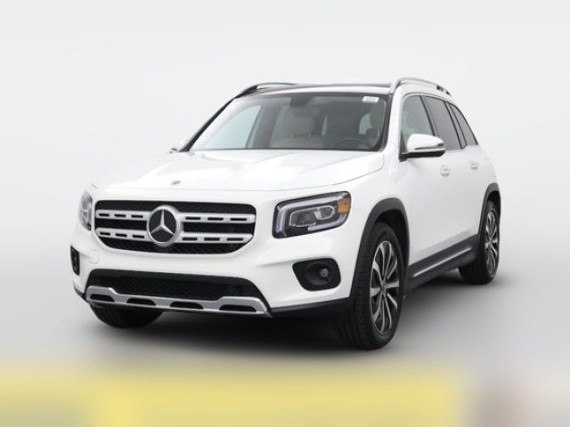 2022 Mercedes-Benz GLB 250