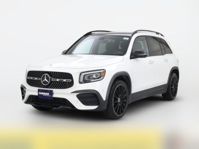 2022 Mercedes-Benz GLB 250