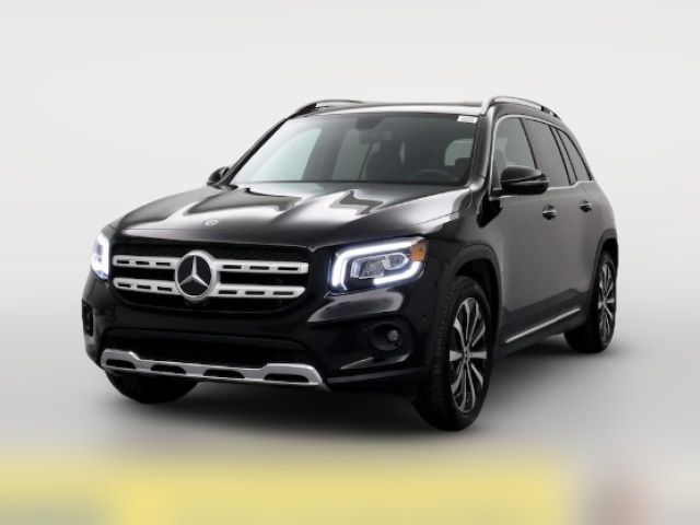 2022 Mercedes-Benz GLB 250