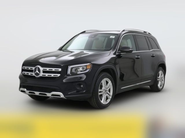 2022 Mercedes-Benz GLB 250