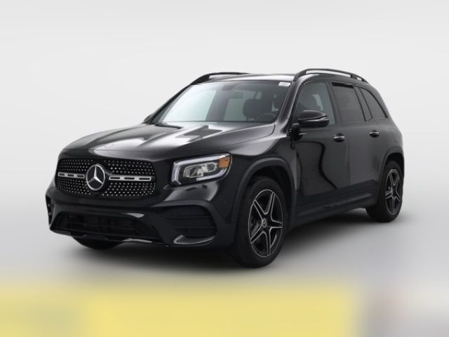 2022 Mercedes-Benz GLB 250