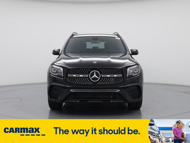2022 Mercedes-Benz GLB 250