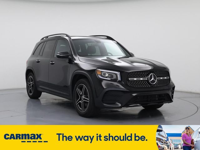 2022 Mercedes-Benz GLB 250