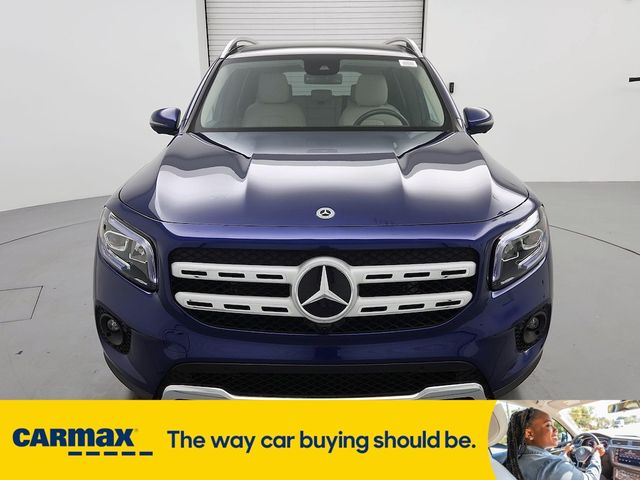 2022 Mercedes-Benz GLB 250
