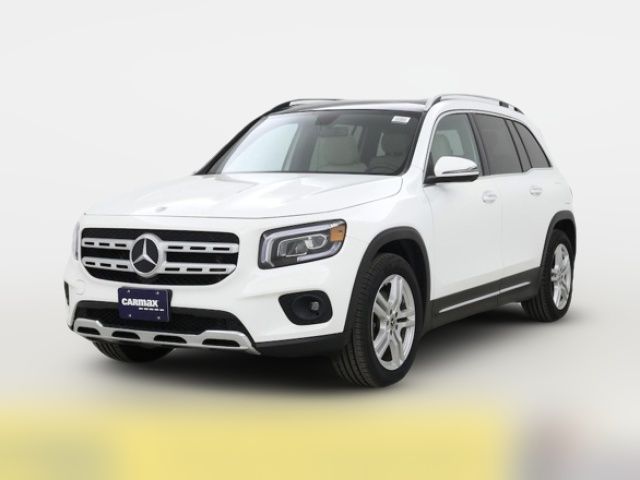 2022 Mercedes-Benz GLB 250