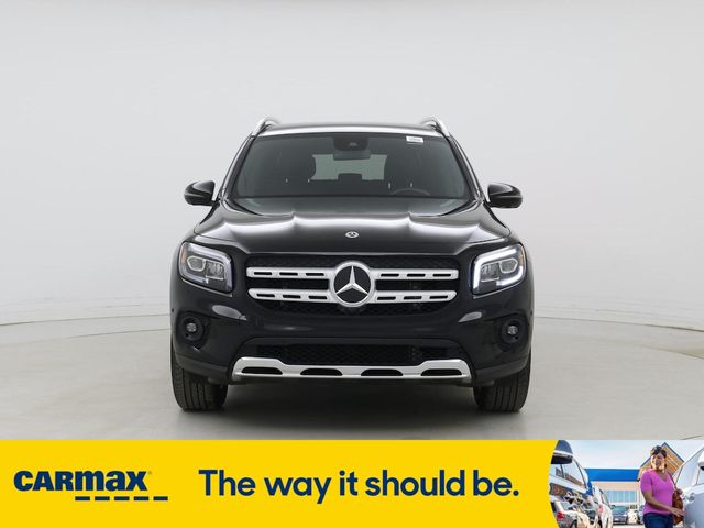 2022 Mercedes-Benz GLB 250