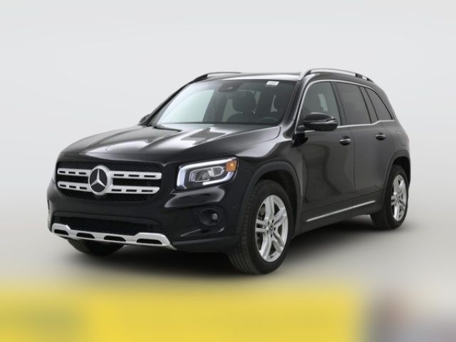 2022 Mercedes-Benz GLB 250