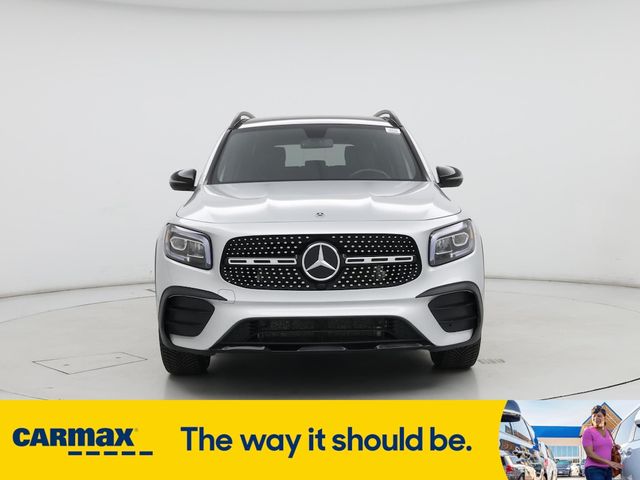 2022 Mercedes-Benz GLB 250
