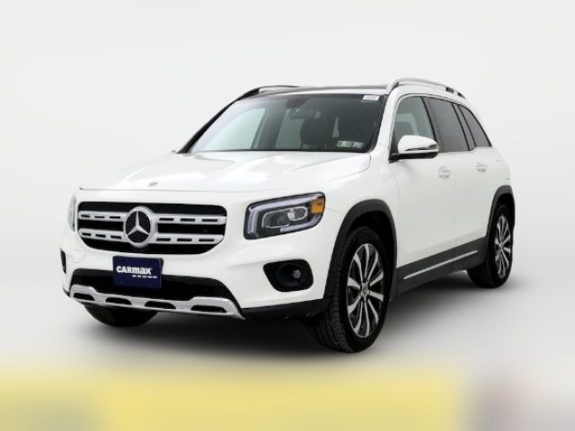 2022 Mercedes-Benz GLB 250