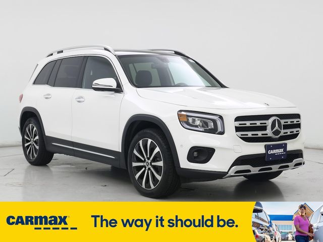 2022 Mercedes-Benz GLB 250