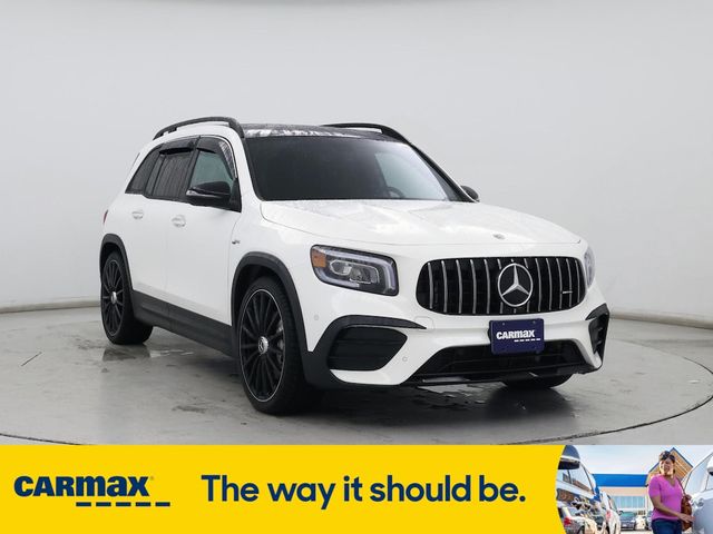 2022 Mercedes-Benz GLB AMG 35