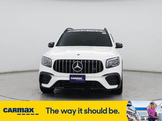 2022 Mercedes-Benz GLB AMG 35