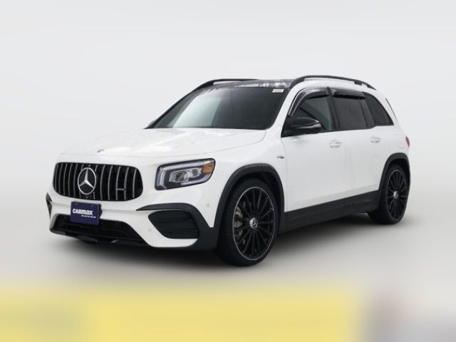 2022 Mercedes-Benz GLB AMG 35