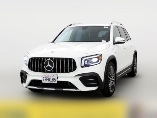 2022 Mercedes-Benz GLB AMG 35