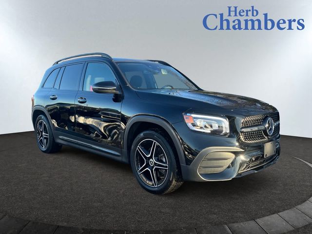 2022 Mercedes-Benz GLB 250