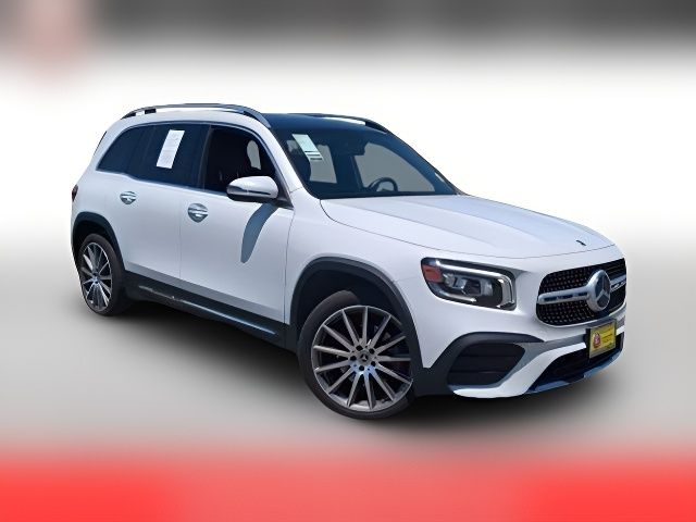 2022 Mercedes-Benz GLB 250