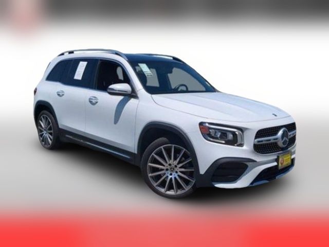 2022 Mercedes-Benz GLB 250