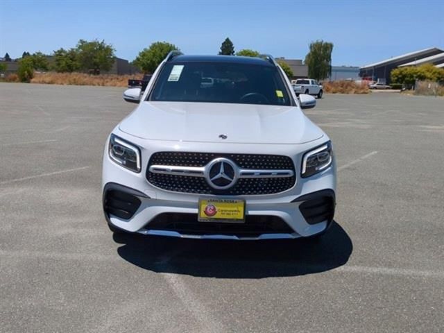 2022 Mercedes-Benz GLB 250