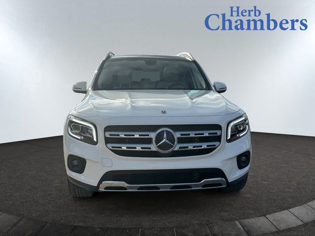 2022 Mercedes-Benz GLB 250