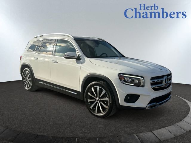 2022 Mercedes-Benz GLB 250