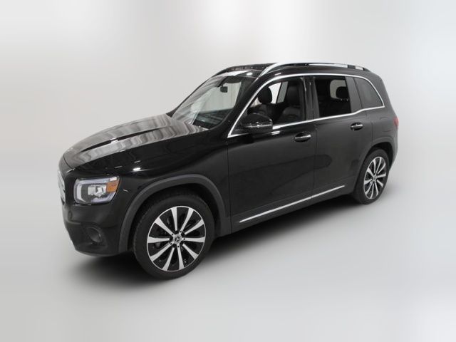 2022 Mercedes-Benz GLB 250