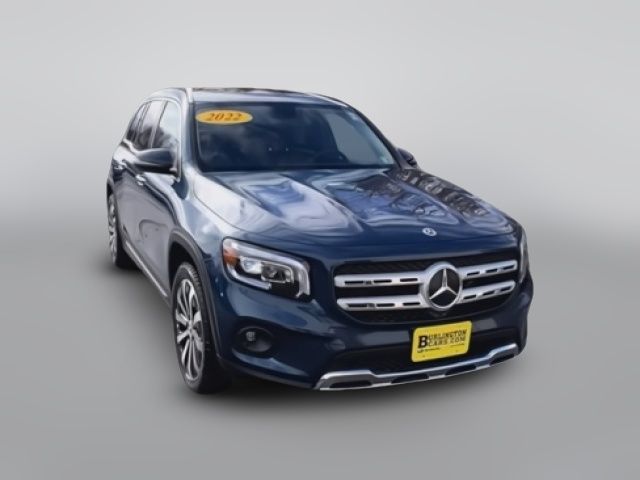 2022 Mercedes-Benz GLB 250