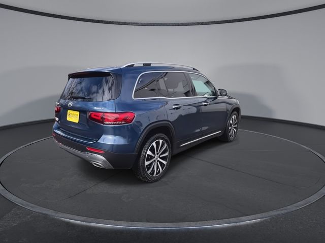 2022 Mercedes-Benz GLB 250