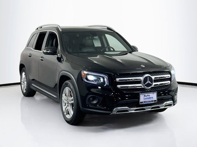 2022 Mercedes-Benz GLB 250