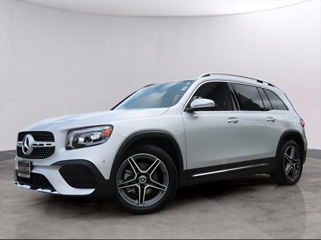 2022 Mercedes-Benz GLB 250