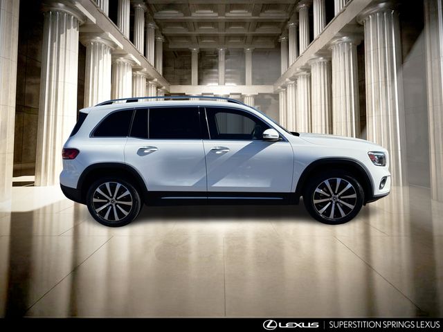 2022 Mercedes-Benz GLB 250