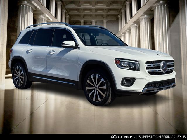 2022 Mercedes-Benz GLB 250