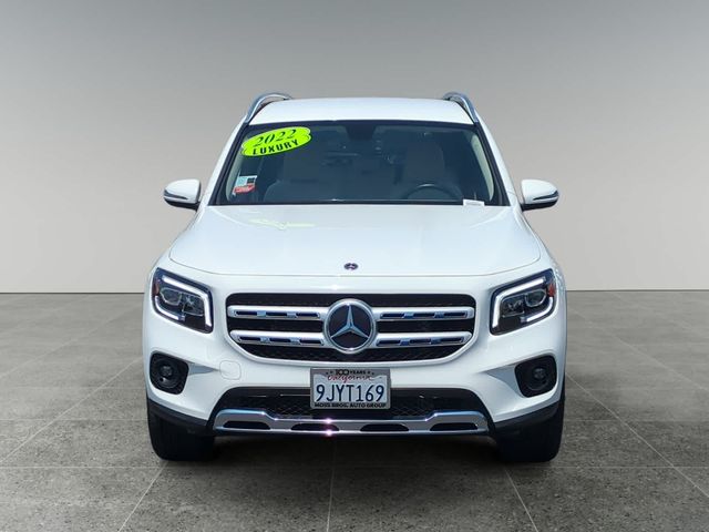 2022 Mercedes-Benz GLB 250