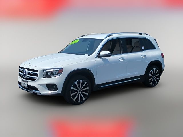 2022 Mercedes-Benz GLB 250