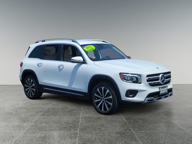 2022 Mercedes-Benz GLB 250
