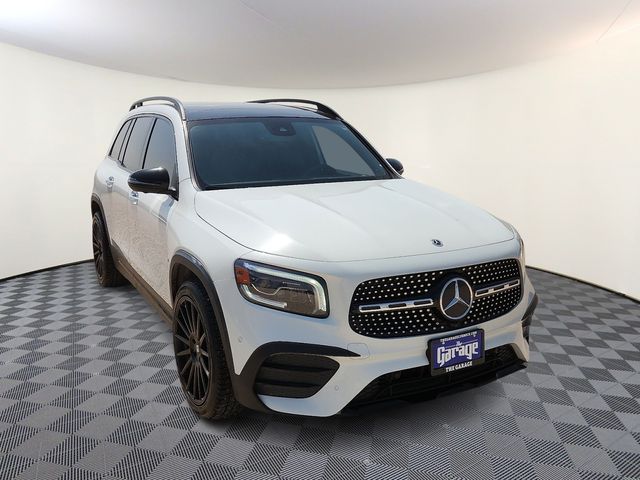 2022 Mercedes-Benz GLB 250
