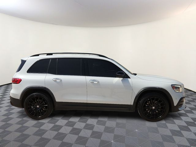 2022 Mercedes-Benz GLB 250