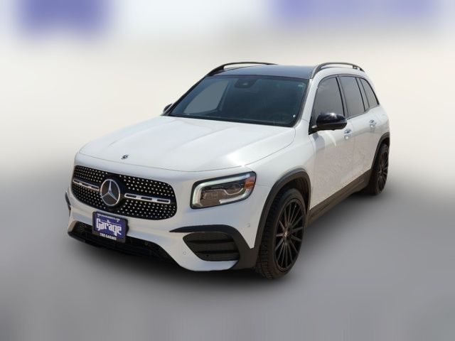 2022 Mercedes-Benz GLB 250