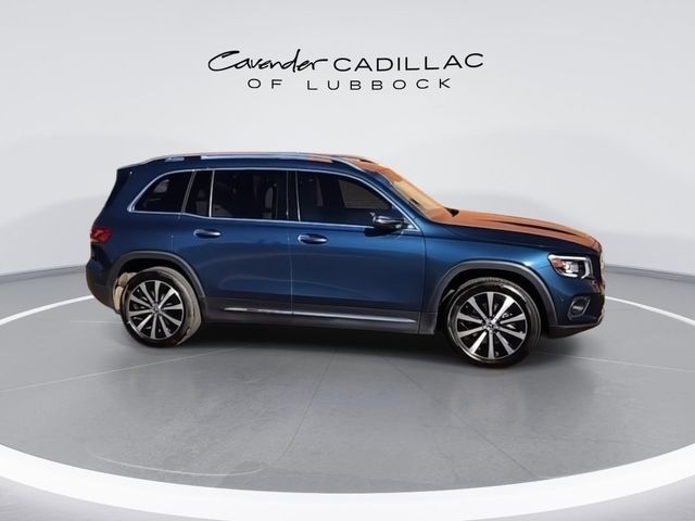 2022 Mercedes-Benz GLB 250