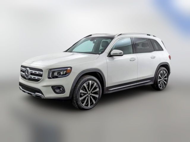 2022 Mercedes-Benz GLB 250