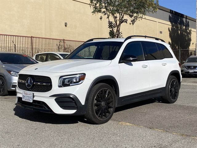 2022 Mercedes-Benz GLB 250