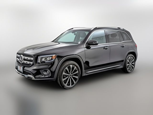 2022 Mercedes-Benz GLB 250