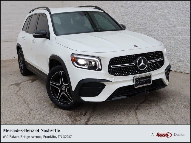 2022 Mercedes-Benz GLB 250