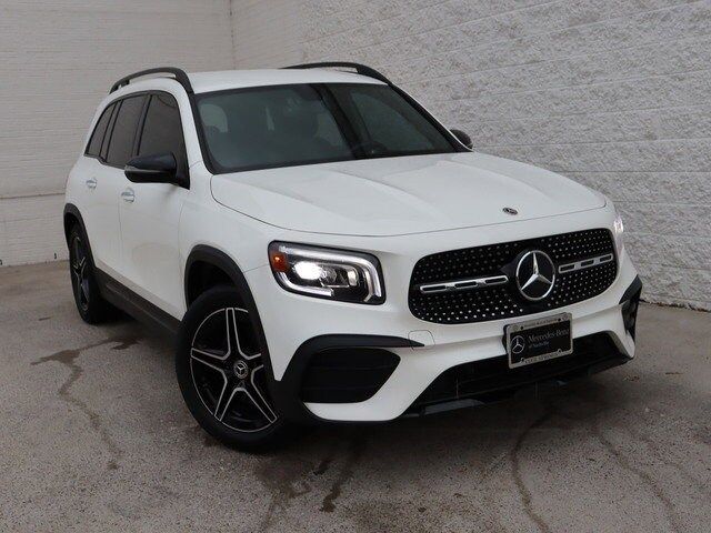 2022 Mercedes-Benz GLB 250