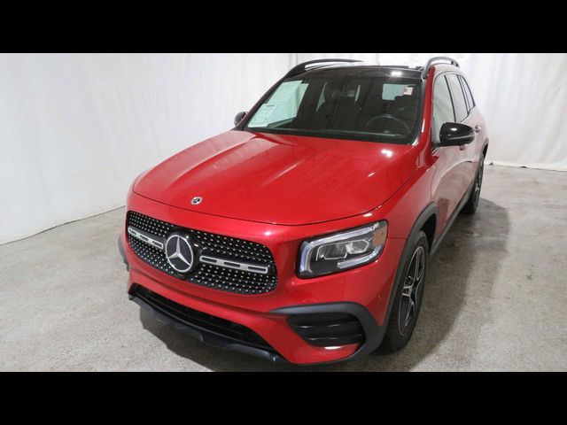 2022 Mercedes-Benz GLB 250