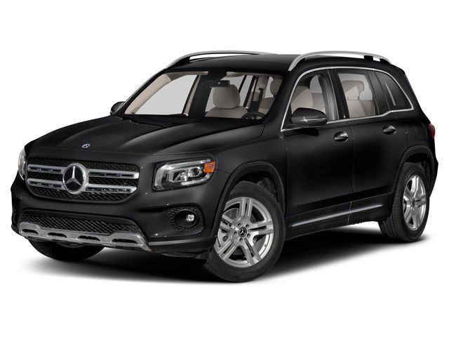 2022 Mercedes-Benz GLB 250