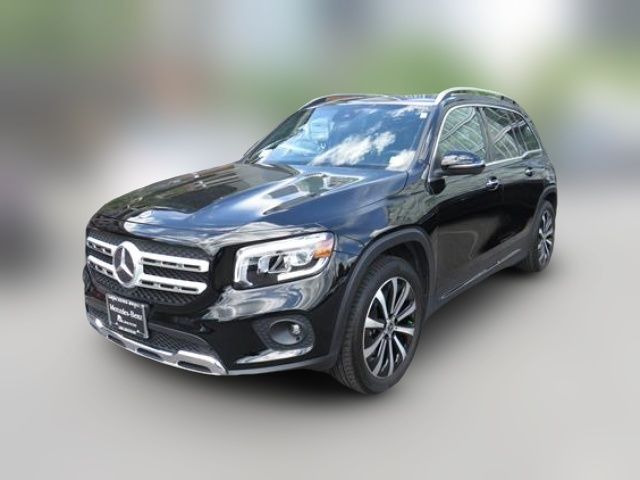 2022 Mercedes-Benz GLB 250