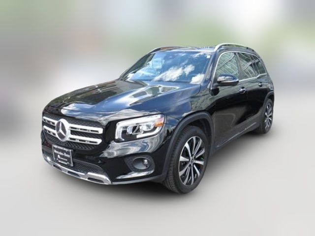 2022 Mercedes-Benz GLB 250