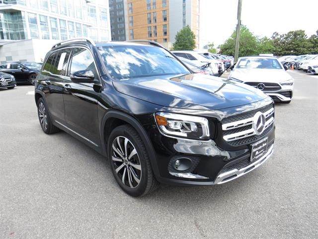 2022 Mercedes-Benz GLB 250